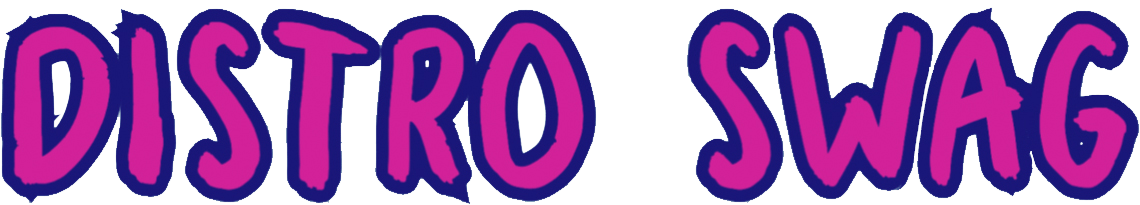 DistroSwag Logo